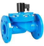 Van điện từ gang