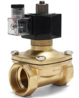 Van điện từ hơi nóng