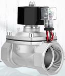 Van điện từ thường đóng NC