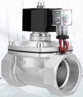 Van điện từ thường đóng NC