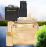 Van điện từ Hàn Quốc