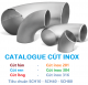 Catalogue cút inox 201 inox 304 inox 316