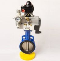 Van điều khiển khí nén là gì?