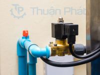 So sánh sự khác van motor điện và van điện từ