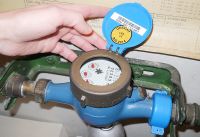 Cách làm đồng hồ đo nước không quay, quay chậm hơn