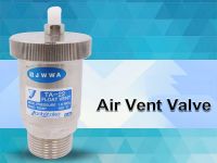 Van xả khí là gì?