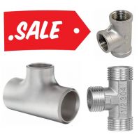 Bảng giá tê inox