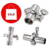 Bảng giá clamp inox