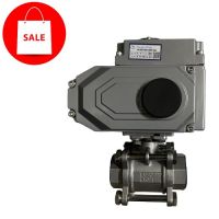 Bảng giá van bi điều khiển điện