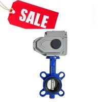 Bảng giá van bướm điều khiển điện