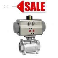 Bảng giá van bi điều khiển khí nén