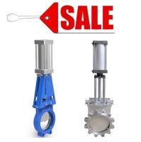 Bảng giá van cổng dao điều khiển khí nén