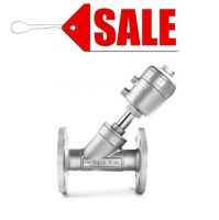 Bảng giá van y xiên điều khiển khí nén