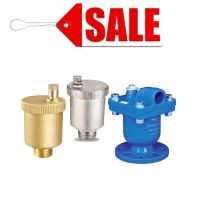 Bảng giá van xả khí