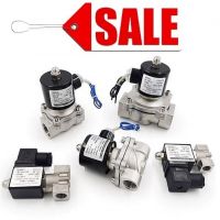 Bảng giá van điện từ