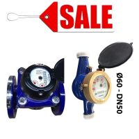 Bảng giá đồng hồ đo nước thải