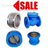 Bảng giá van một chiều